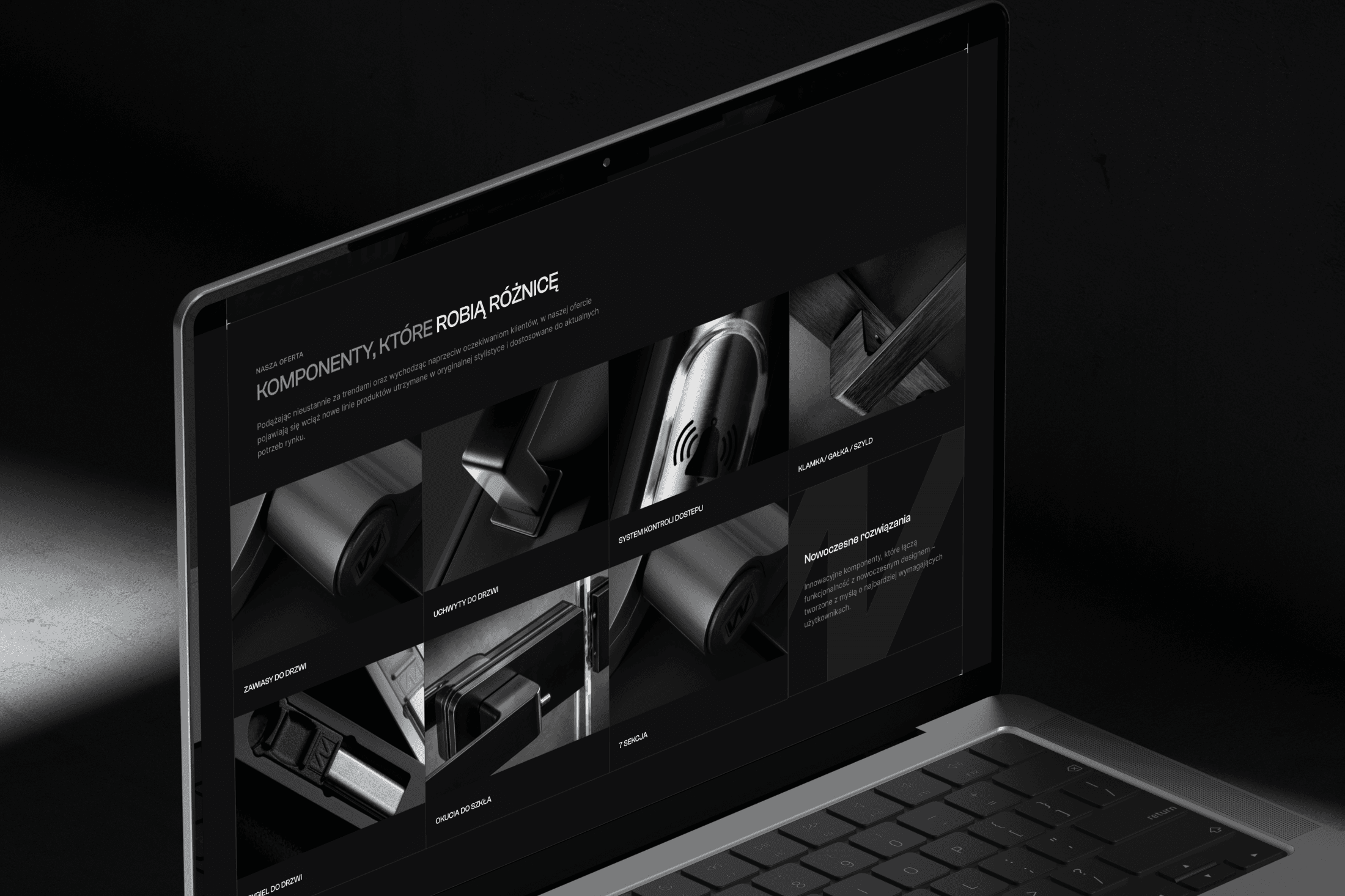 Refreshing the Web Experience for Wala
